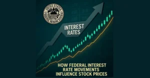 Impact of Federal Reserve interest rate changes on stock market performance and investor decisions